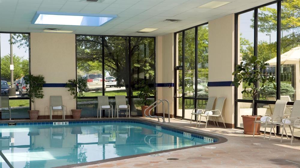 Sheraton West Des Moines Eksteriør bilde