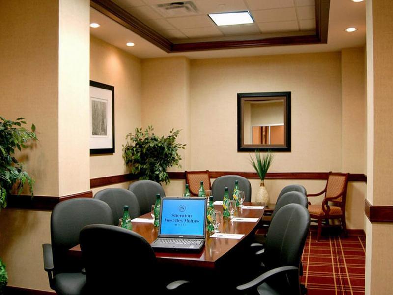 Sheraton West Des Moines Eksteriør bilde