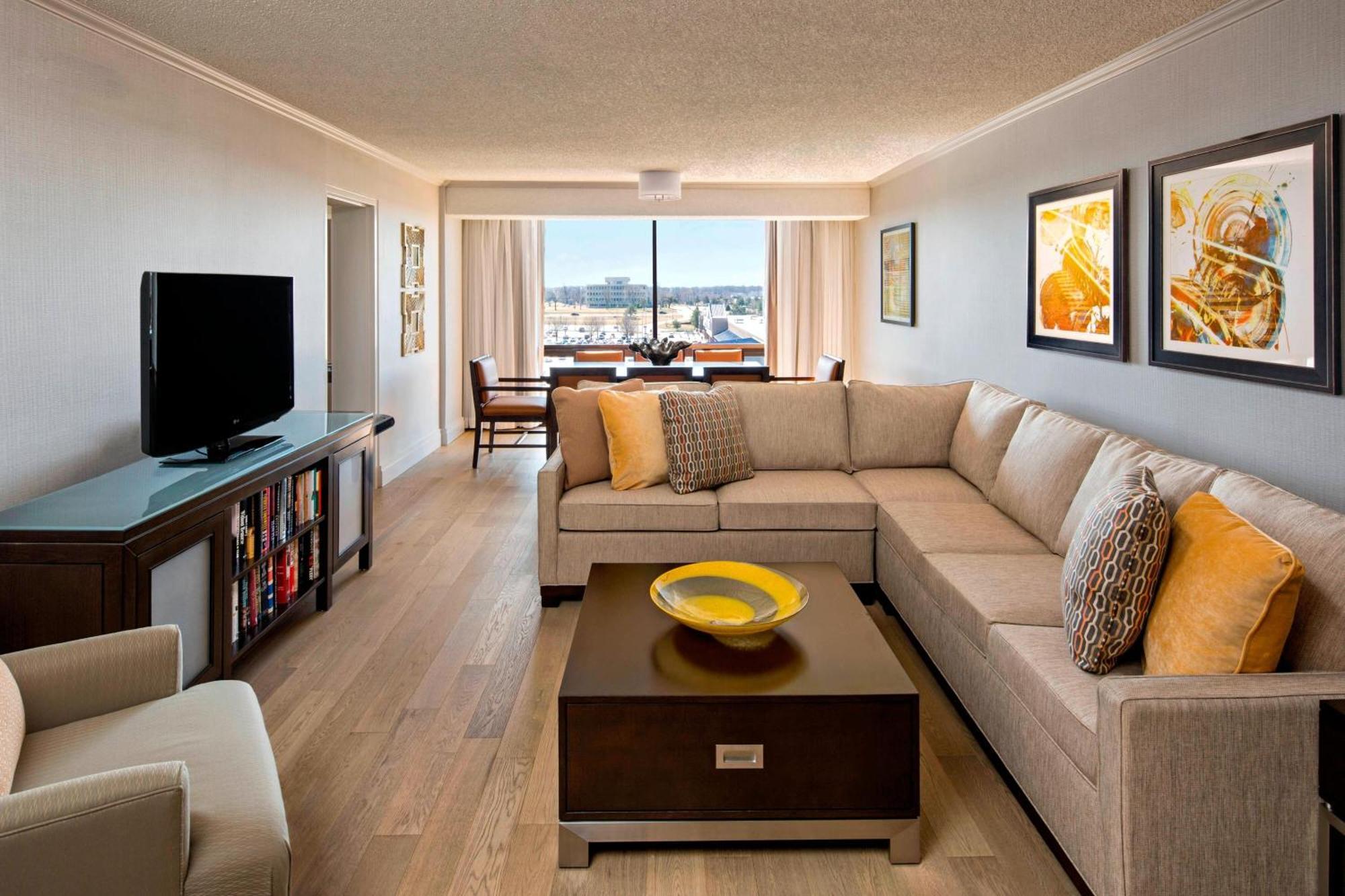 Sheraton West Des Moines Eksteriør bilde