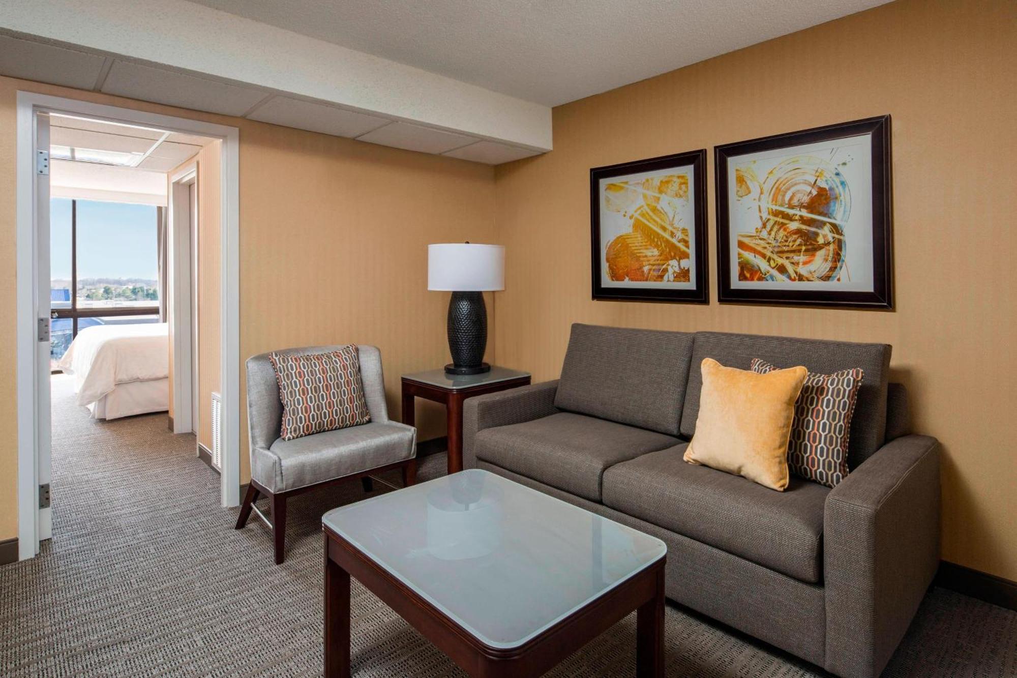 Sheraton West Des Moines Eksteriør bilde
