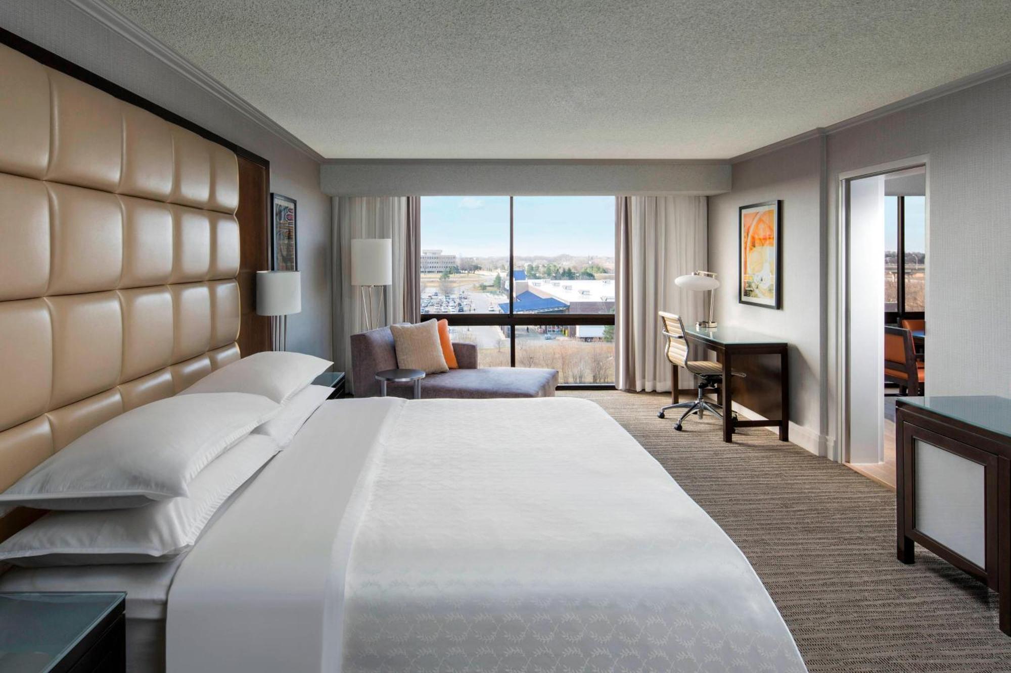 Sheraton West Des Moines Eksteriør bilde