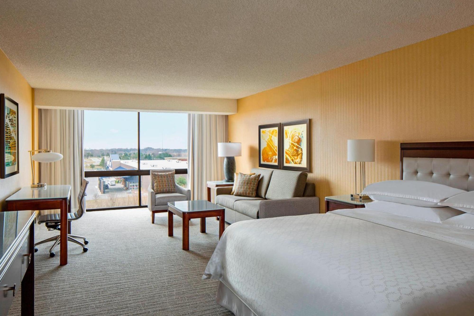 Sheraton West Des Moines Eksteriør bilde