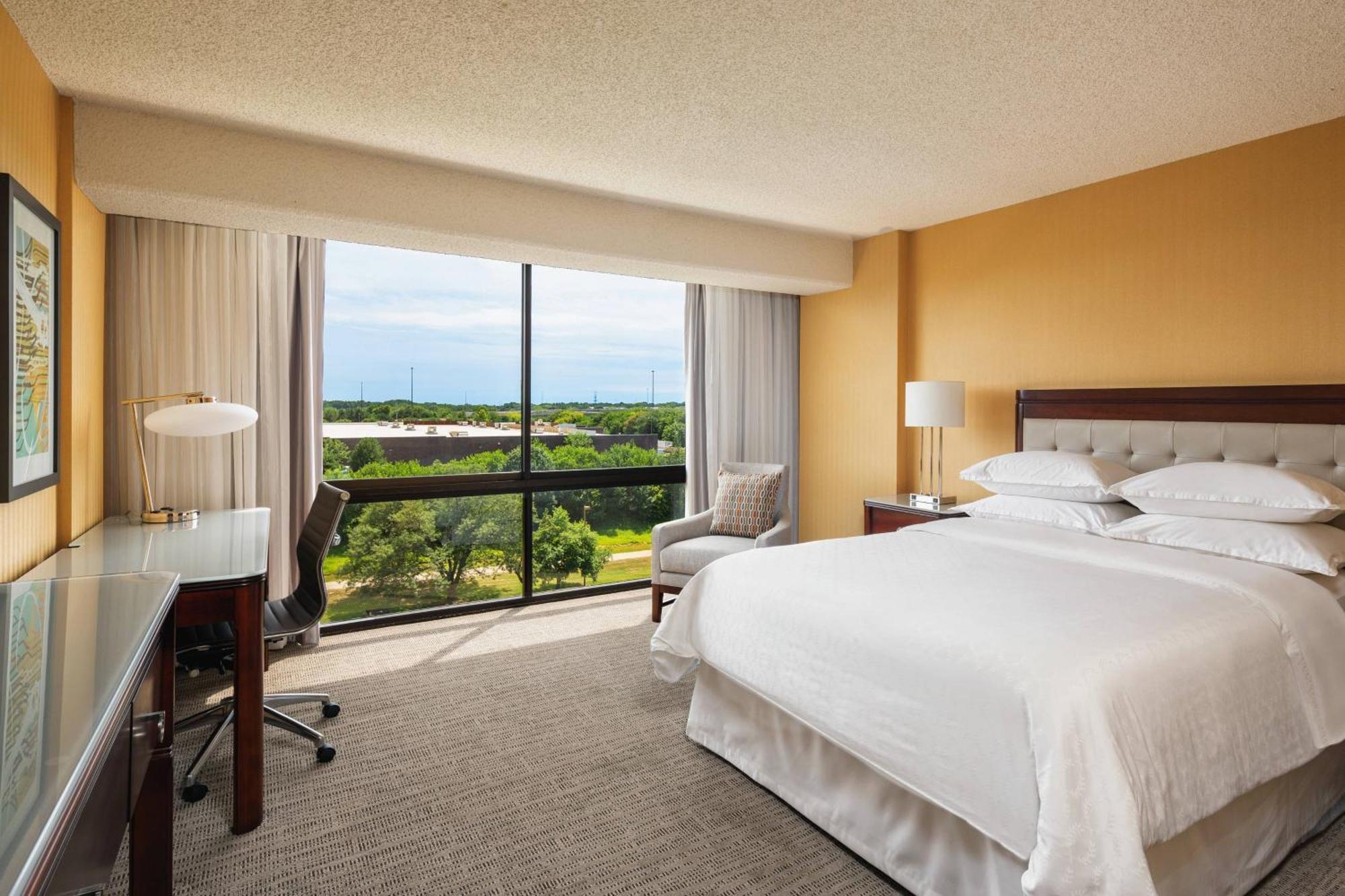 Sheraton West Des Moines Eksteriør bilde