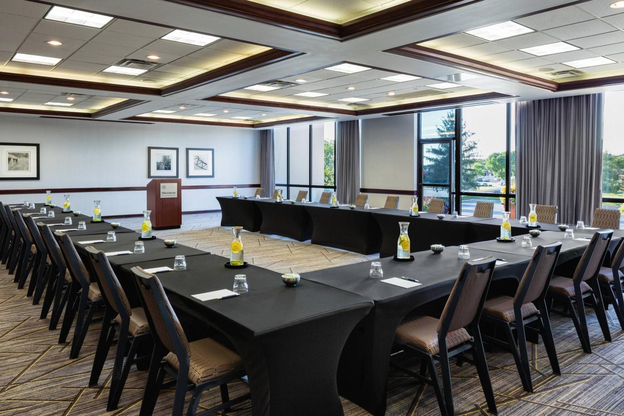 Sheraton West Des Moines Eksteriør bilde
