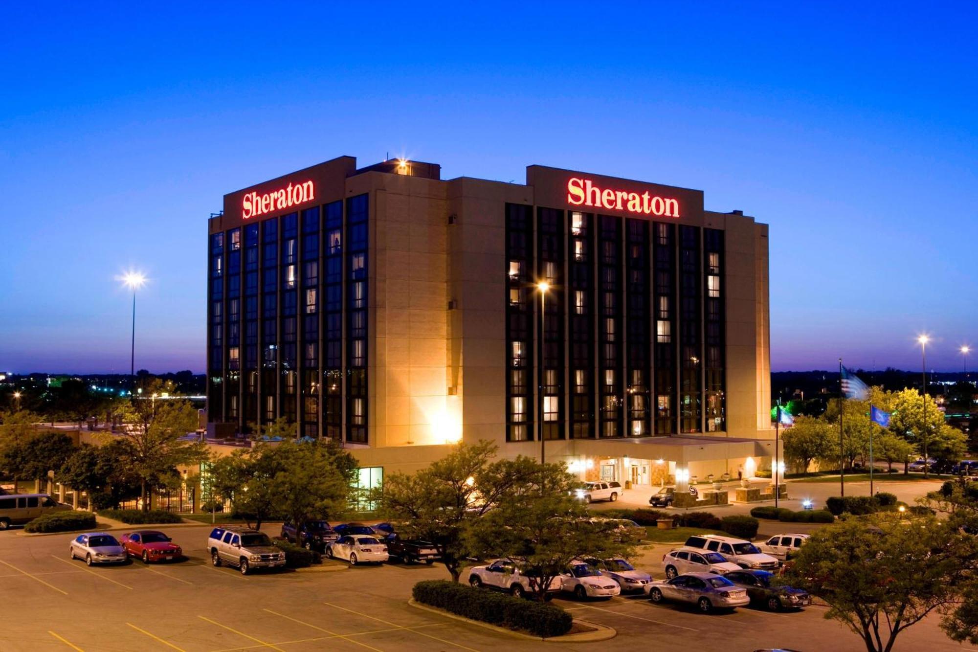 Sheraton West Des Moines Eksteriør bilde