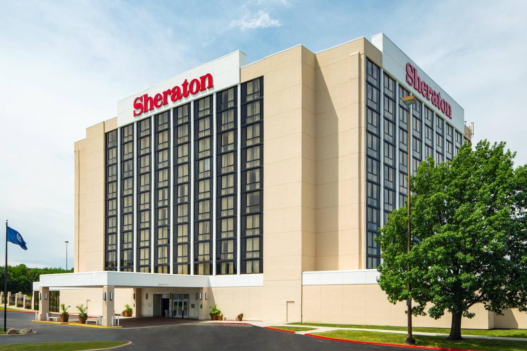 Sheraton West Des Moines Eksteriør bilde
