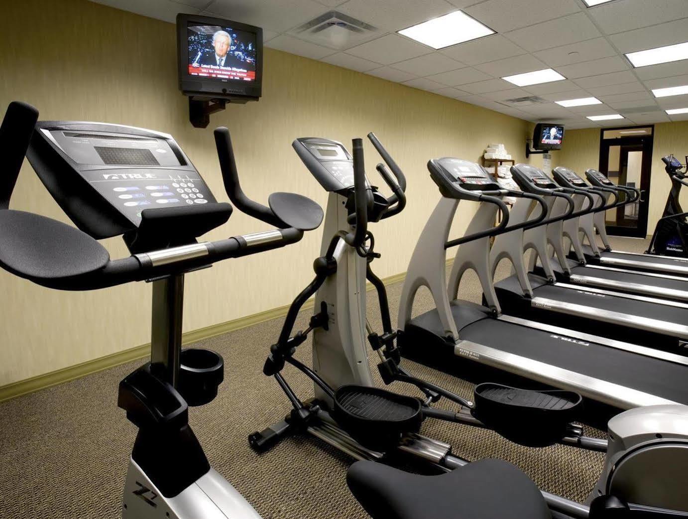 Sheraton West Des Moines Eksteriør bilde