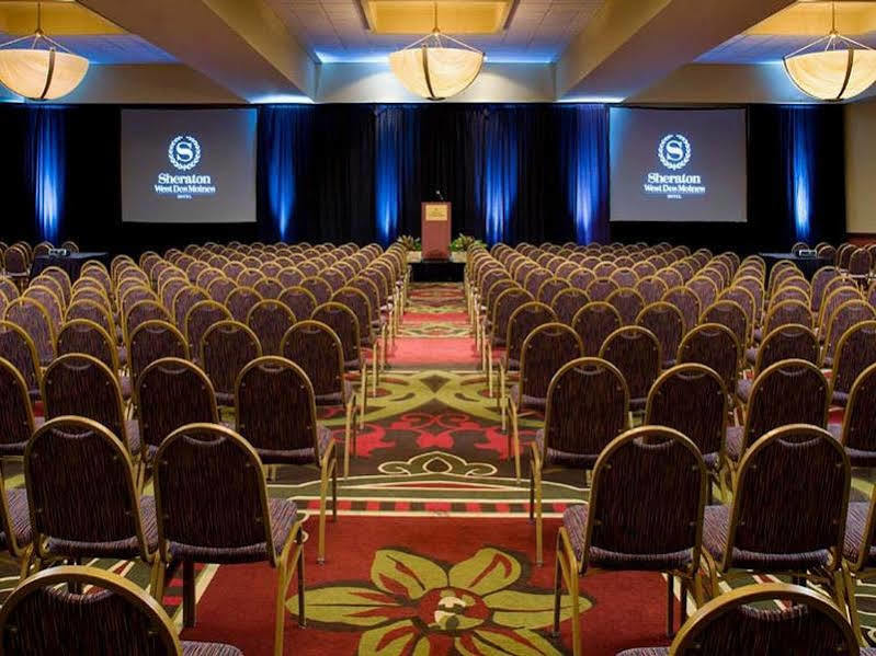 Sheraton West Des Moines Eksteriør bilde